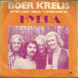 Boer Krelis / Op het land (waar ’t leven goed is)