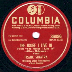 The House I Live In / America, the Beautiful