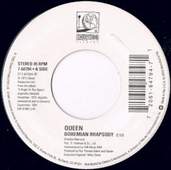 Bohemian Rhapsody