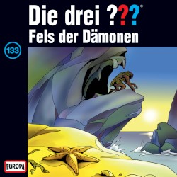 Die drei ??? 133: Fels der Dämonen