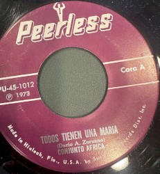 Todos tienen una María / Está como quiere