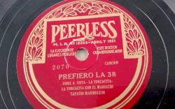 Prefiero la 38 / Mi gran amor