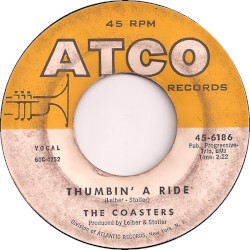 Wait a Minute / Thumbin' a Ride