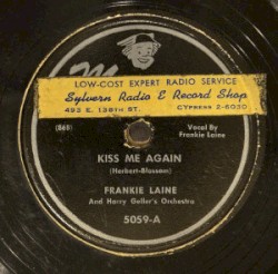 Kiss Me Again / By the Light of the Stars