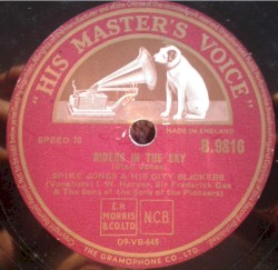 Riders in the Sky / Wild Bill Hiccup