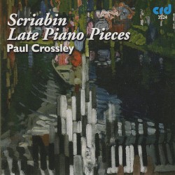 Late Piano Pieces