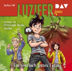 Luzifer Junior 02: Ein teuflich gutes Team