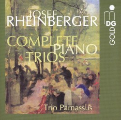 Complete Piano Trios