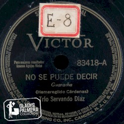 No se puede decir / El brujo en Guanabacoa