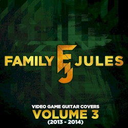 Video Game Guitar Covers, Vol. 3