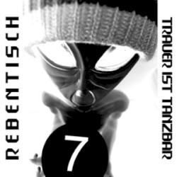 "7" Trauer Ist Tanzbar Vol. 2