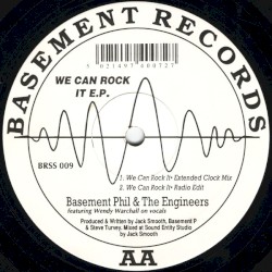 We Can Rock It E.P.