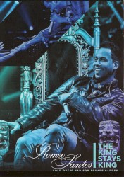 The King Stays King: Sold Out at Madison Square Garden