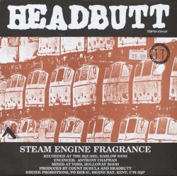 Steam Engine Fragrance / The Shooting Party