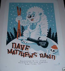 2005-12-10: Madison Square Garden, New York, NY