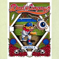 2021-09-18: Wrigley Field, Chicago, IL