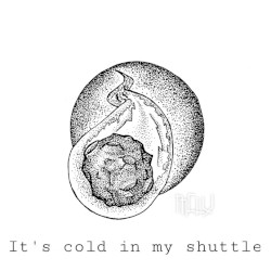 It's Cold in My Shuttle