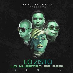 Lo nuestro es real (remix)