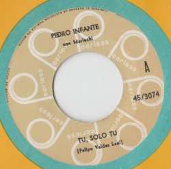 Tú, solo tú / Dos arbolitos