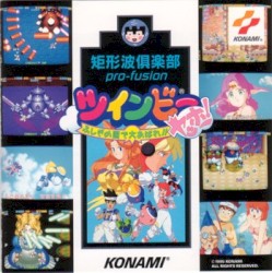 Kukeiha Club pro-fusion ~Twinbee Yahho!~