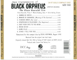 Jazz Impressions of Black Orpheus