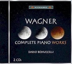 Wagner: Complete Piano Works