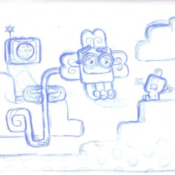 Opening Theme (From "Señor Flower & Mighty Abe")