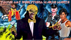 You've Got Everything Icarus Wants