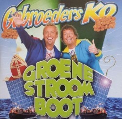 Groene stroomboot