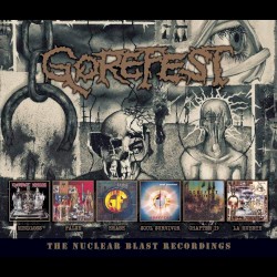 The Nuclear Blast Recordings