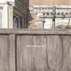 I Won’t Change You