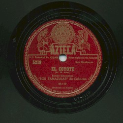 El coyote / El costeño