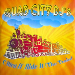 C'Mon N' Ride It (The Train)