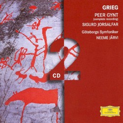 Peer Gynt / Sigurd Jorsalfar
