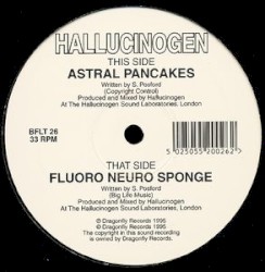 Fluoro Neuro Sponge