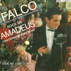 Rock Me Amadeus