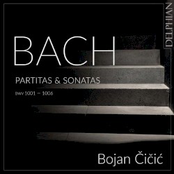 Partitas & Sonatas, BWV 1001–1006