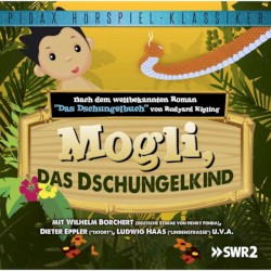 Mogli, das Dschungelkind