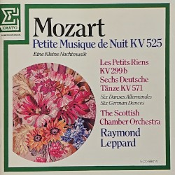 Une petite musique de nuit