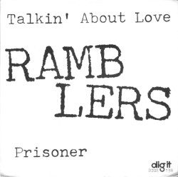 Talkin' About Love / Prisoner