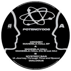 Mandela Hall EP