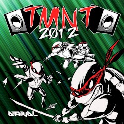 TMNT 2012 (EP)