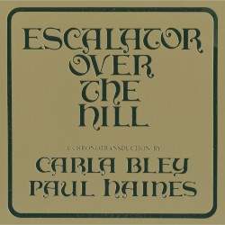 Escalator Over the Hill