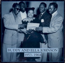 Buddy & Ella Johnson: 1953-1964