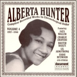 Complete Recorded Works in Chronological Order Volume 4 (1927-1946)