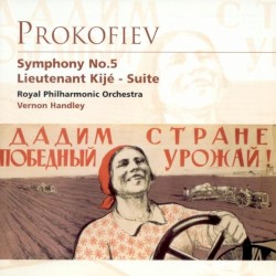 Symphony no. 5 / Lieutenant Kijé - Suite