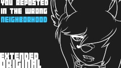 You Reposted in the Wrong Neighborhood