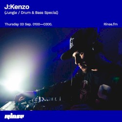 2020-09-03: Rinse FM, "Jungle / Drum & Bass Special"