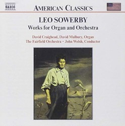 Works for Organ and Orchestra