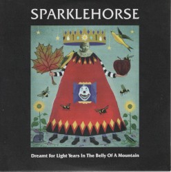 Dreamt for Light Years in the Belly of a Mountain